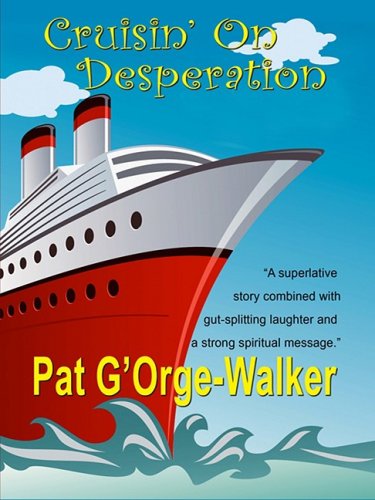 Cruisin' on Desperation (Thorndike Press Large Print African American Series),Used