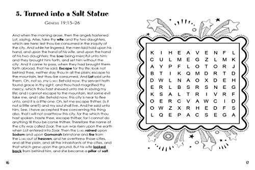 Super Bible Puzzles for Girls,Used