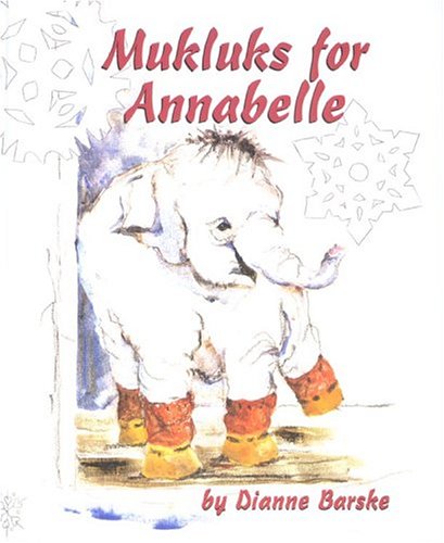 Mukluks for Annabelle,Used