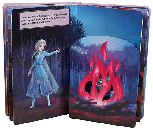 Disney Frozen 2: Forever Friends (Deluxe Guess Who?),Used