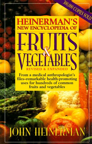 Heinermans New Encyclopedia Of Fruits & Vegetables,New