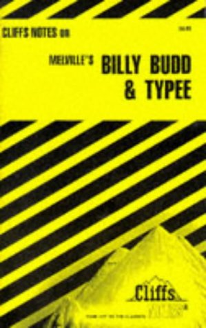 Billy Budd & Typee (Cliffs Notes),Used