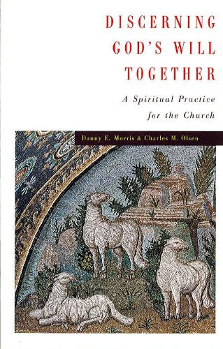 Discerning God's Will Together: A Spiritual Practice for the Church,Used