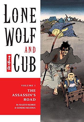 Lone Wolf and Cub, Vol. 1: Assassin's Road,Used