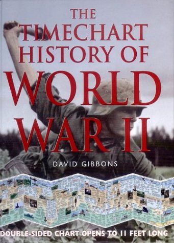 The Timechart History Of World War Ii