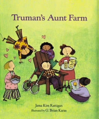 Truman's Aunt Farm,Used