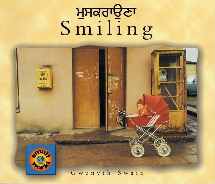 Smiling (EnglishPunjabi) (Small World series),Used