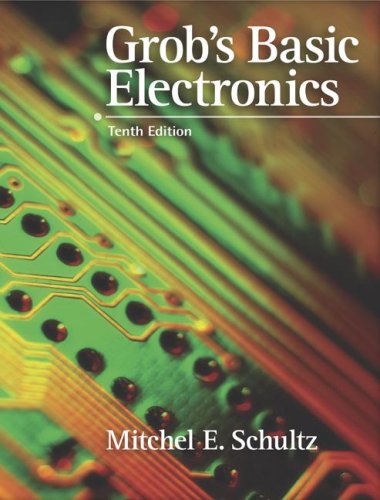 Grob'S Basic Electronics,Used