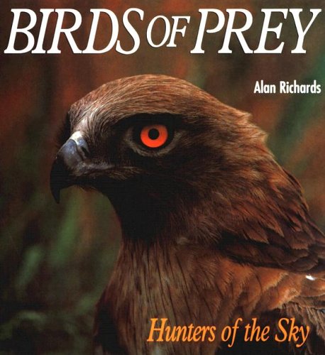 Birds of Prey: Hunters of the Sky,Used