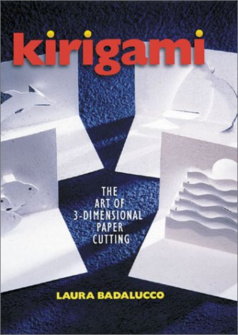 Kirigami: The Art Of 3Dimensional Paper Cutting