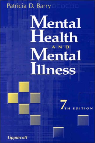 Mental Health and Mental Illness,Used
