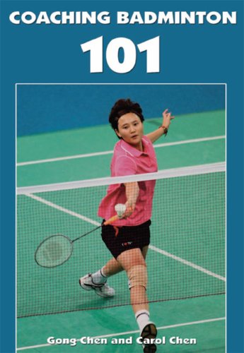 Coaching Badminton 101,Used