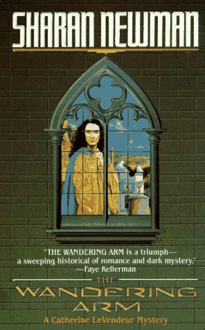 The Wandering Arm (Catherine Levendeur, 3),Used