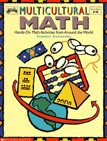 Multicultural Math: Handson Math Activities From Around The World (Instructor Books)