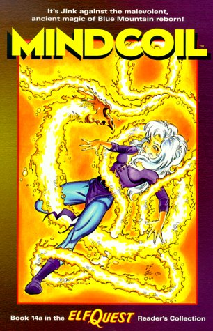 Elfquest Reader'S Collection #14A: Mindcoil,New