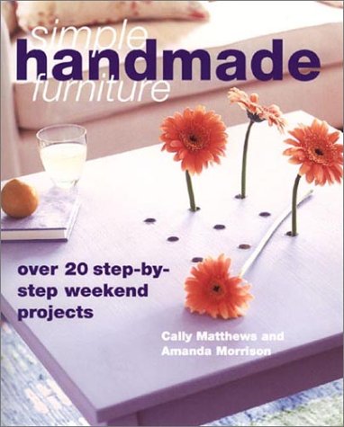Simple Handmade Furniture,Used