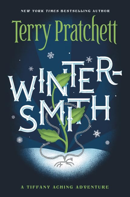 Wintersmith (Tiffany Aching, 3),Used