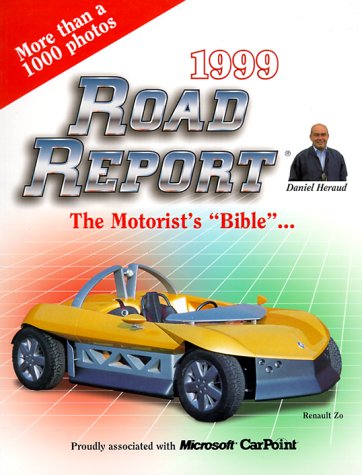 Road Report: The Motorist's Bible,Used