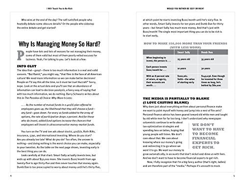 I Will Teach You To Be Rich by Ramit Sethi - Personal Finance Guide for Young Adults, Wealth Building Strategies & Money Management