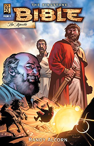 Kingstone Bible Vol. 10 The Apostle