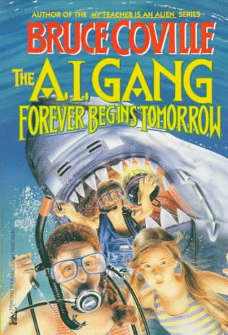 Forever Begins Tommorrow (Ai Gang 3),New