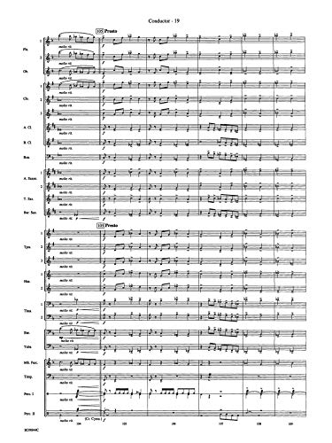 Alliance (Belwin Concert Band),Used