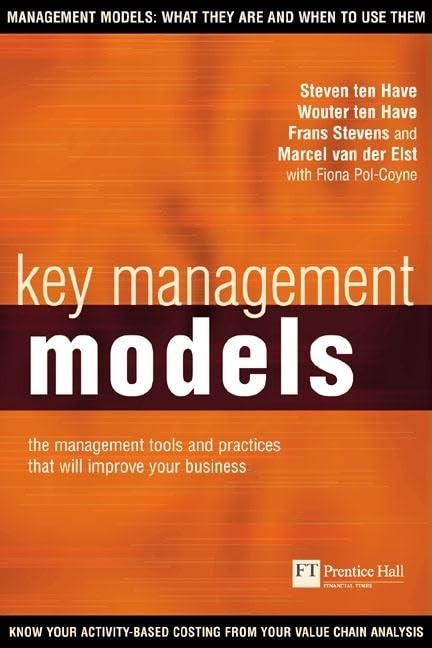 Ten Have: Key Management Models_P
