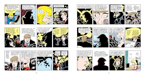 Yuge!: 30 Years of Doonesbury on Trump (Volume 37),Used