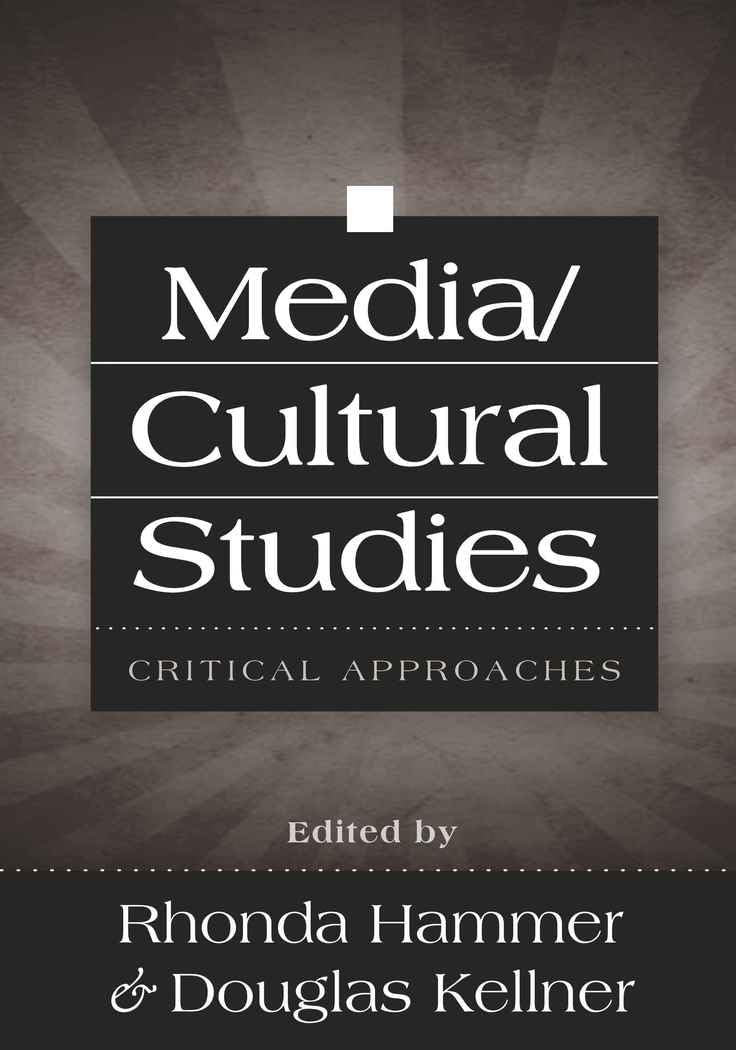 Media/Cultural Studies: Critical Approaches,Used