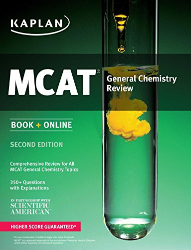 Kaplan MCAT Complete 7Book Subject Review: Book + Online (Kaplan Test Prep),New