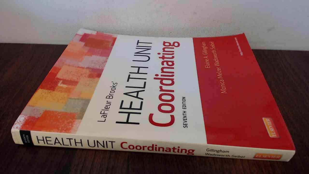 LaFleur Brooks' Health Unit Coordinating,Used