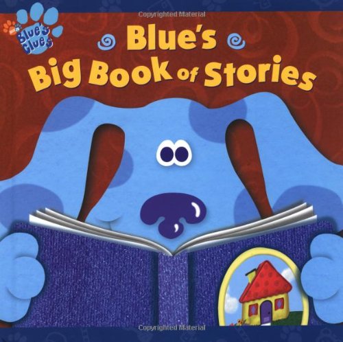 Blues Big Book Of Stories,New