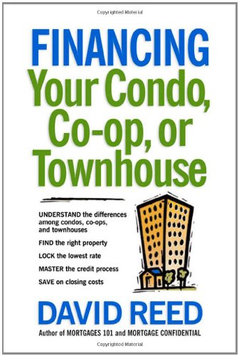 Financing Your Condo, Coop, or Townhouse,Used