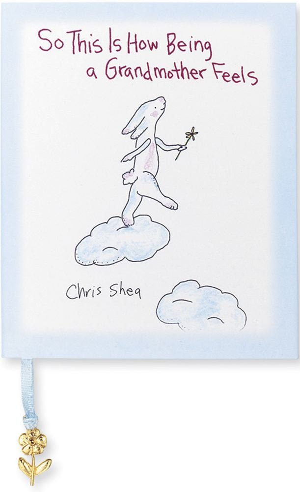 So This Is How Being a Grandmother Feels,Used