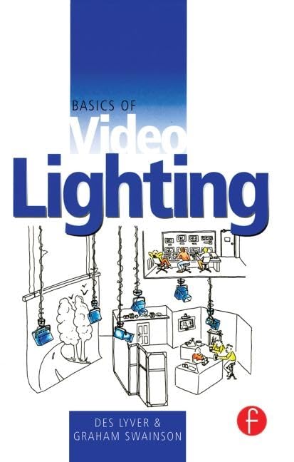 Basics of Video Lighting,Used