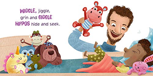 Huggle Wuggle, Bedtime Snuggle,Used