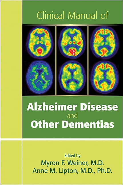 Clinical Manual Of Alzheimer Disease And Other Dementias,Used