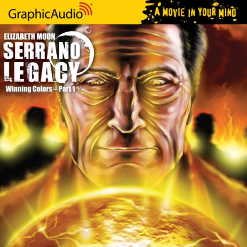 Winning Colors, Part 1 (Serrano Legacy),Used