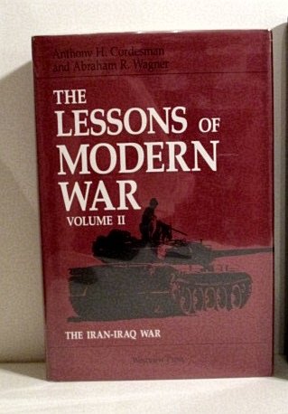 The Lessons Of Modern War, Vol. 2: The Iraniraq War,Used