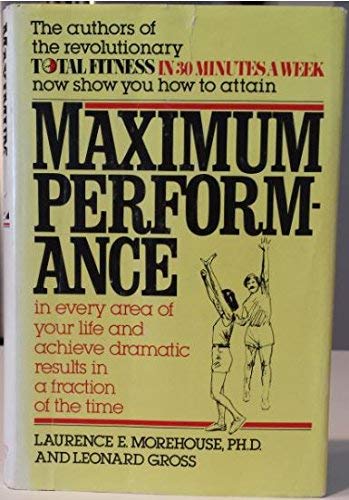 Maximum Performance,Used