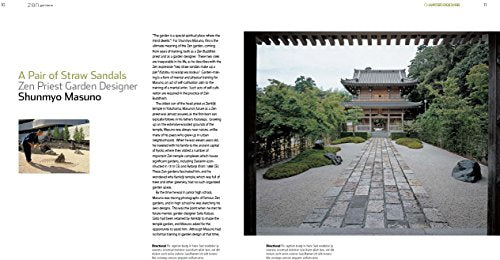 Zen Gardens: The Complete Works of Shunmyo Masuno, Japan's Leading Garden Designer,New