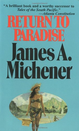 Return To Paradise,Used