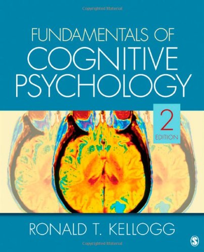 Fundamentals of Cognitive Psychology, 2nd Edition,Used