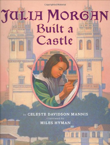 Julia Morgan Built a Castle,Used