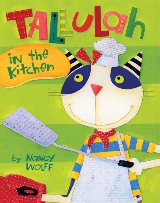 Tallulah in the Kitchen,Used
