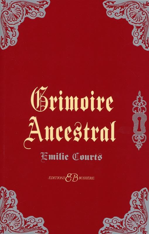 Grimoire Ancestral (French Edition),Used