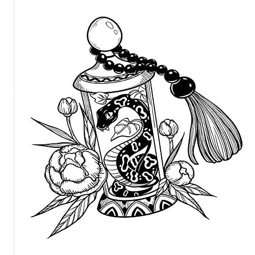 Color Magick: The Witch's Coloring Book,Used