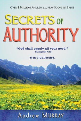 Secrets Of Authority,Used