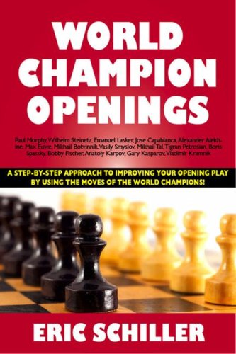 World Champion Openings,Used