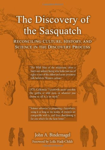 The Discovery Of The Sasquatch-new